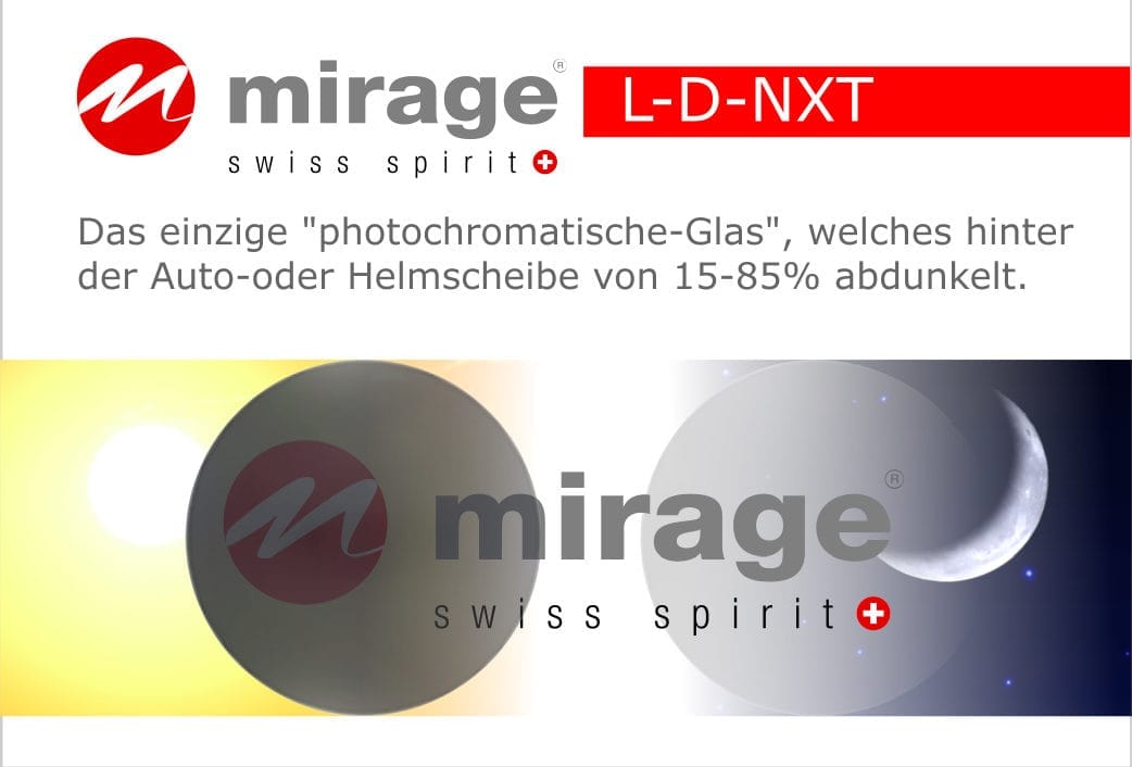 Mirage Swiss Spirit L-D-NXT System