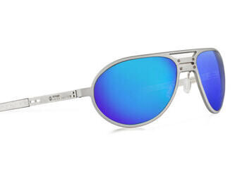 Monte Ceneri - Piloten Helmbrille
