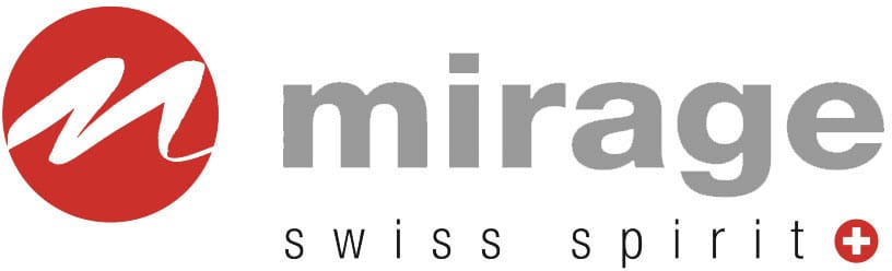 mirage swiss spirit logo